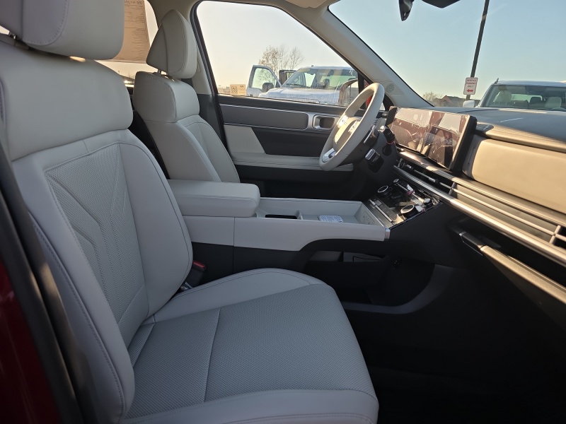 2026 Hyundai Santa Fe