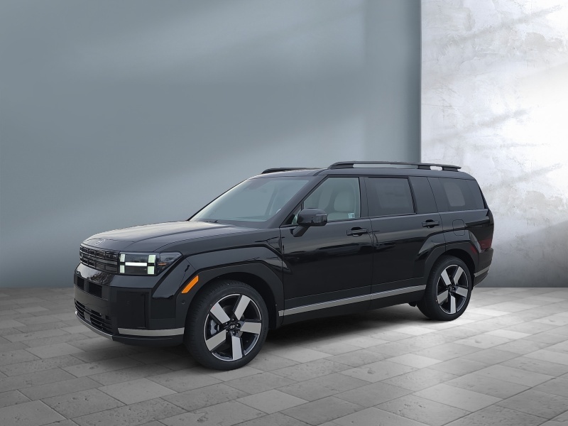 2026 Hyundai Santa Fe