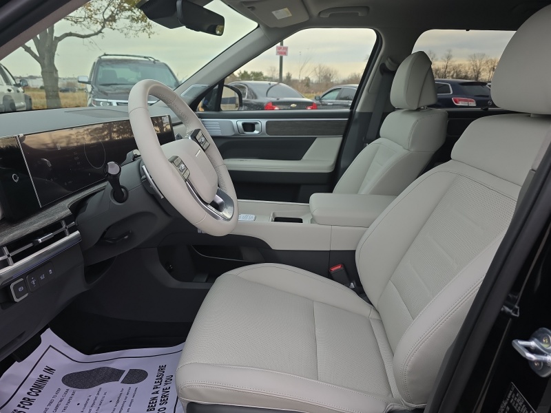 2026 Hyundai Santa Fe