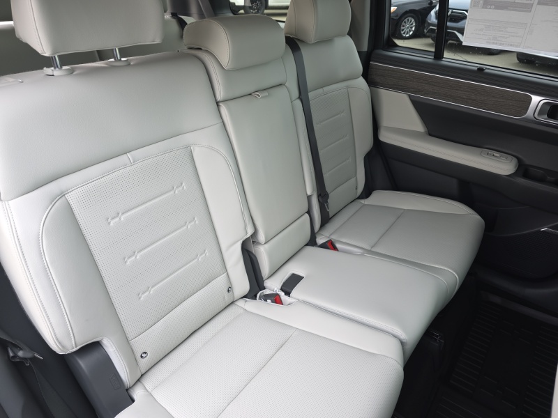 2026 Hyundai Santa Fe