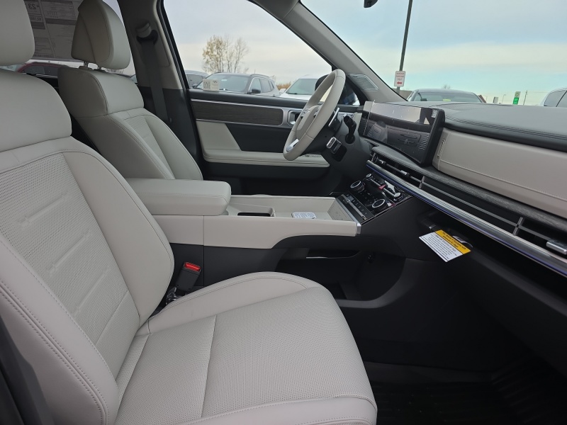 2026 Hyundai Santa Fe