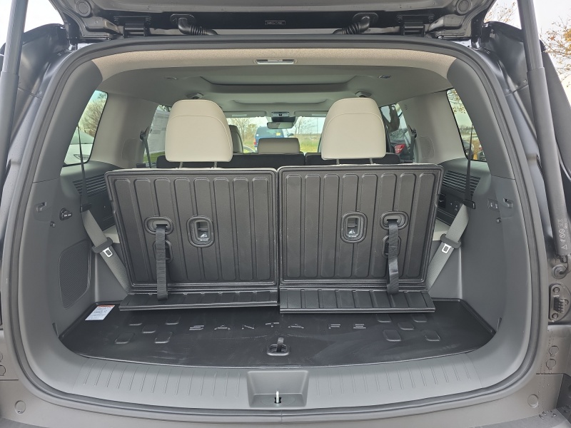 2026 Hyundai Santa Fe