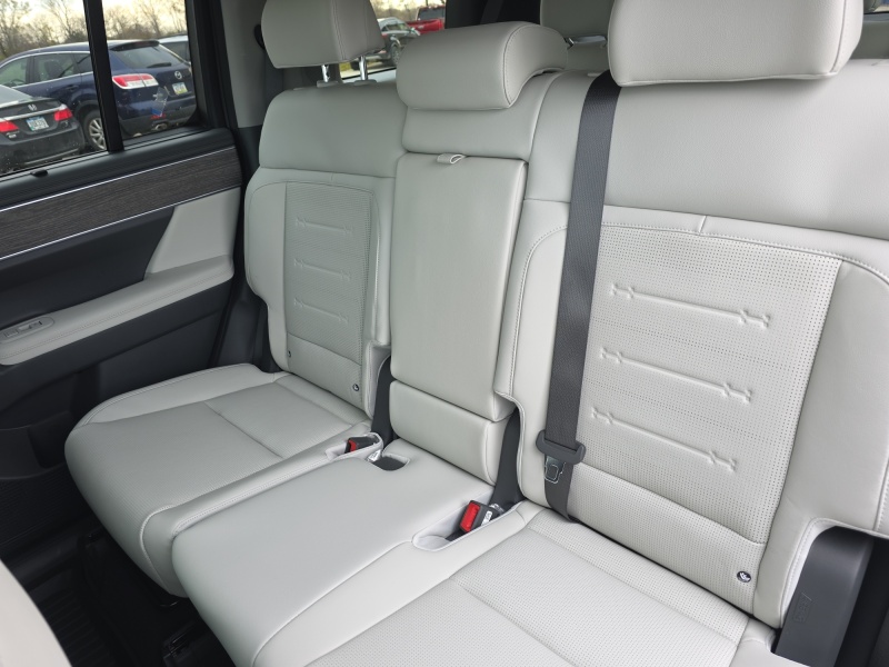 2026 Hyundai Santa Fe