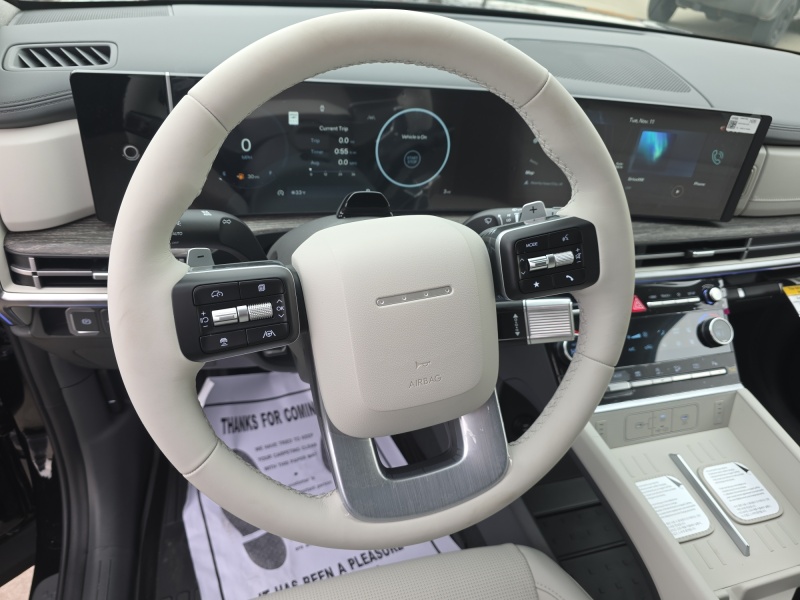 2026 Hyundai Santa Fe