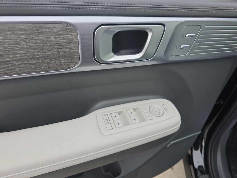 2026 Hyundai Santa Fe