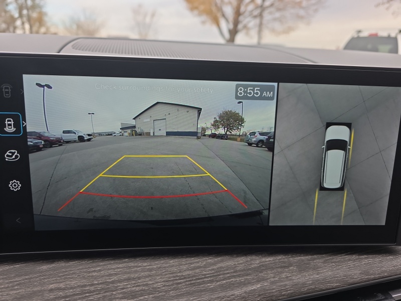 2026 Hyundai Santa Fe