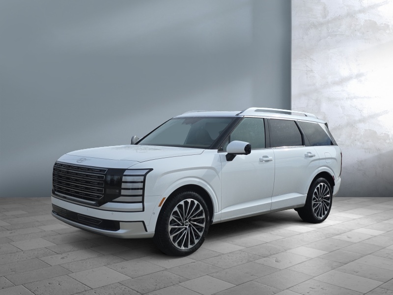 2026 Hyundai Palisade