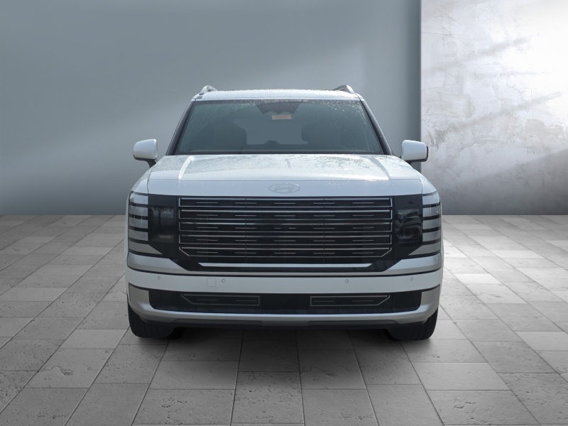 2026 Hyundai Palisade Hybrid