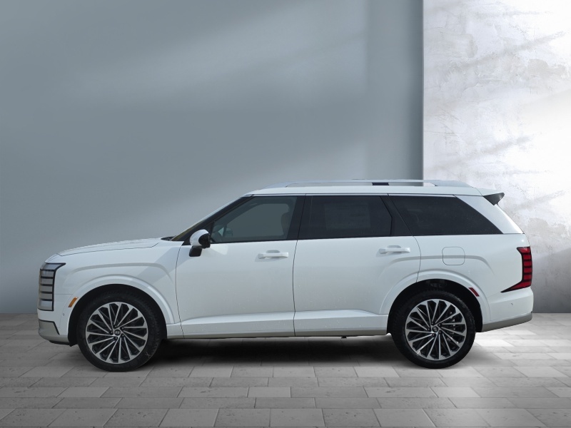 2026 Hyundai Palisade Hybrid