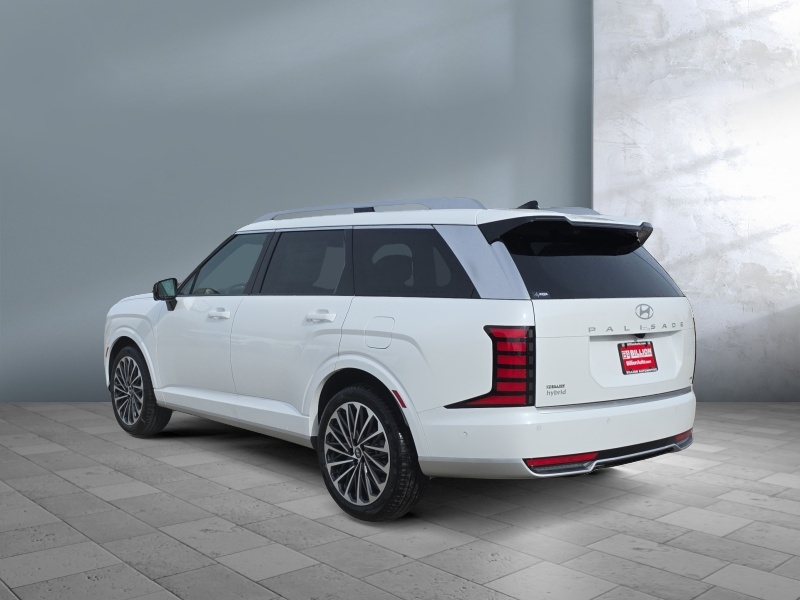 2026 Hyundai Palisade Hybrid