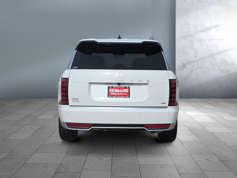 2026 Hyundai Palisade Hybrid