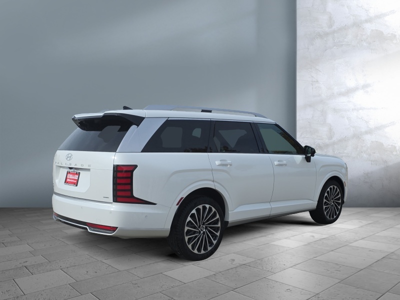 2026 Hyundai Palisade Hybrid