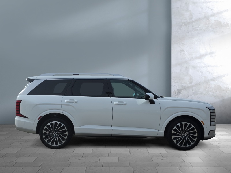 2026 Hyundai Palisade Hybrid