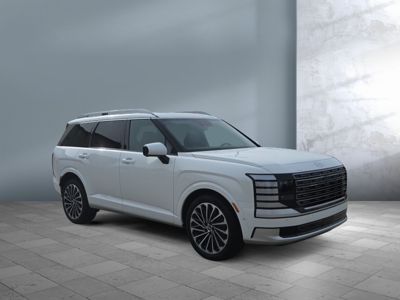 2026 Hyundai Palisade Hybrid