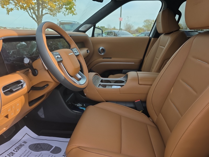 2026 Hyundai Palisade Hybrid