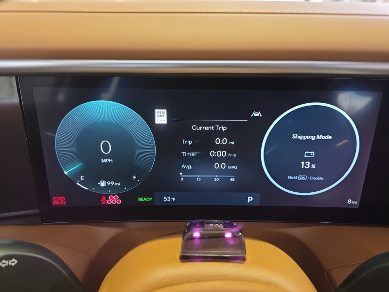 2026 Hyundai Palisade Hybrid