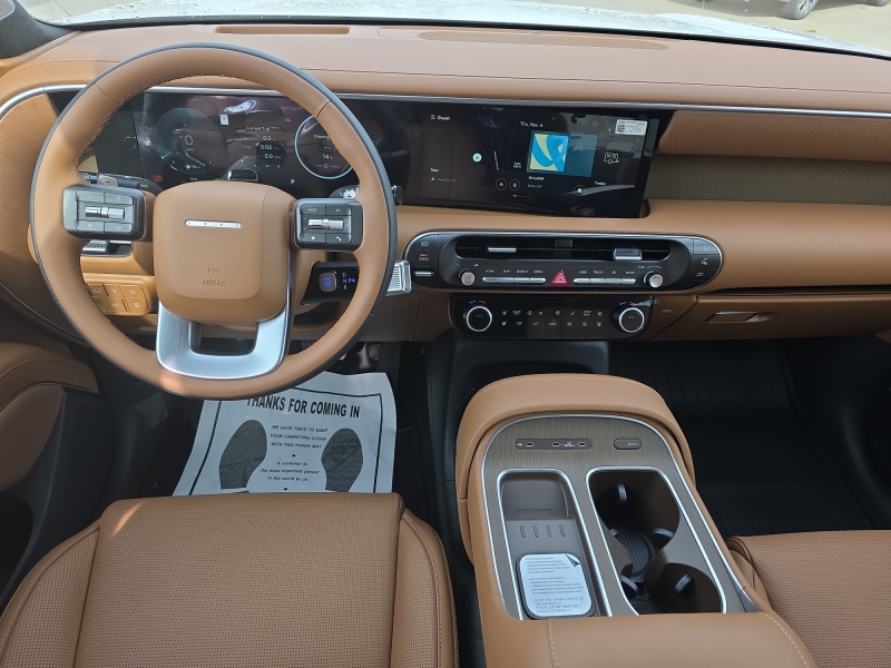 2026 Hyundai Palisade Hybrid