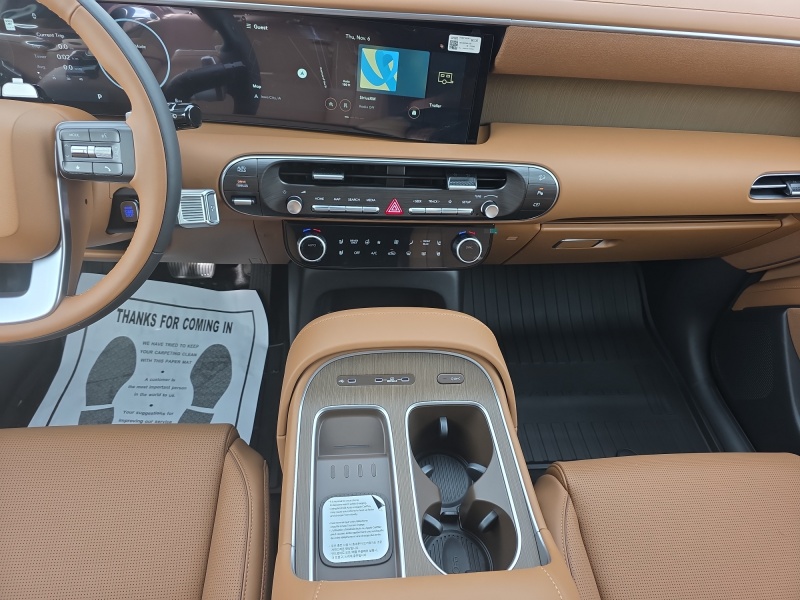 2026 Hyundai Palisade Hybrid