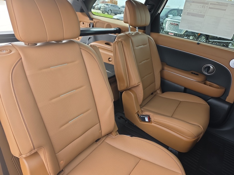 2026 Hyundai Palisade Hybrid