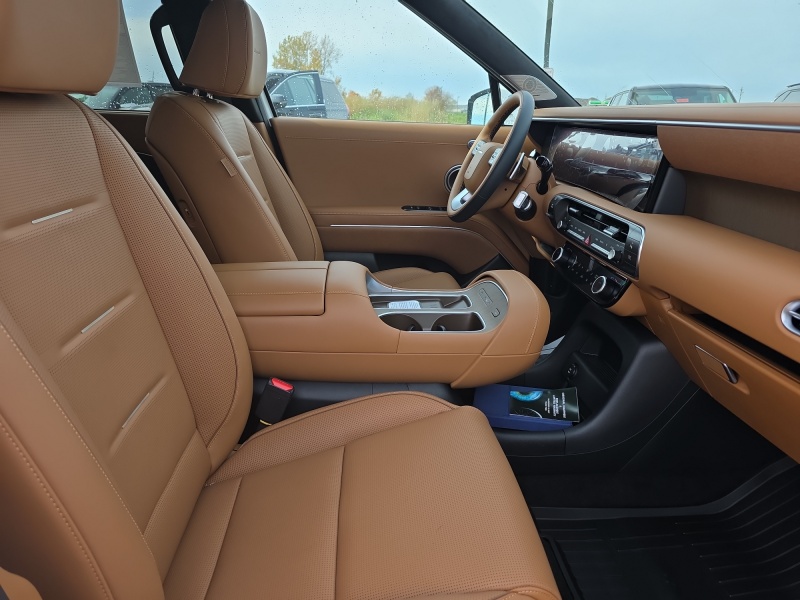 2026 Hyundai Palisade Hybrid