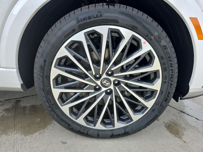 2026 Hyundai Palisade Hybrid