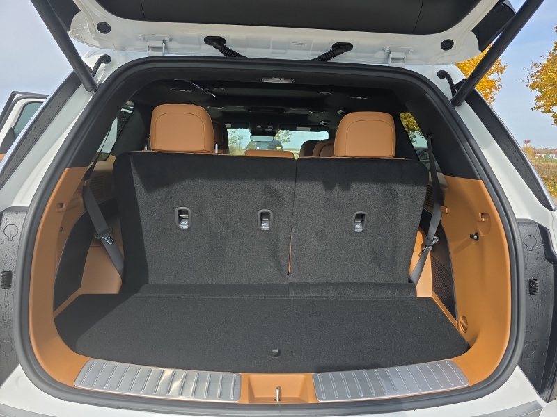 2026 Hyundai Palisade Hybrid