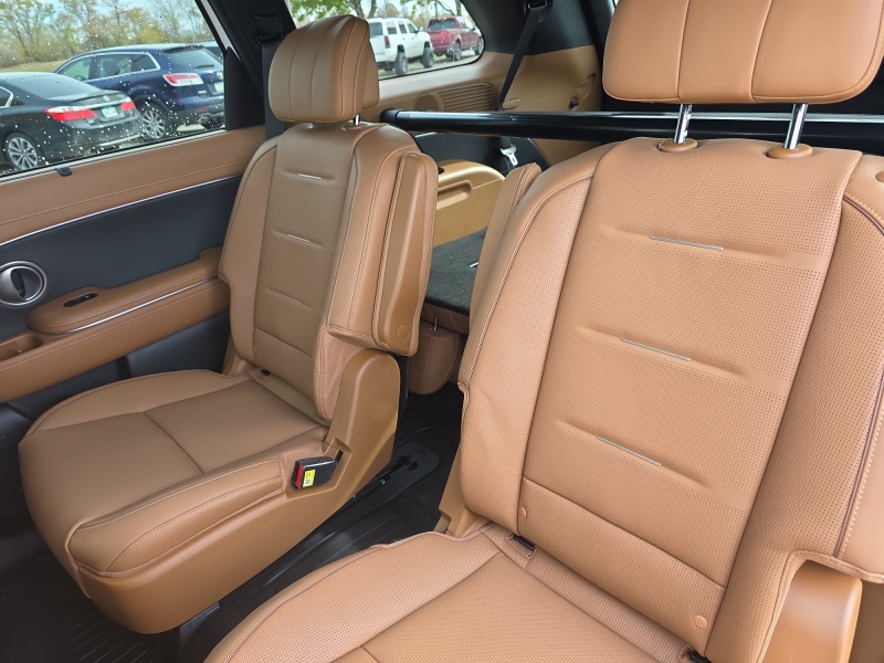 2026 Hyundai Palisade Hybrid