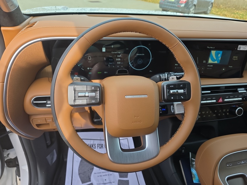 2026 Hyundai Palisade Hybrid