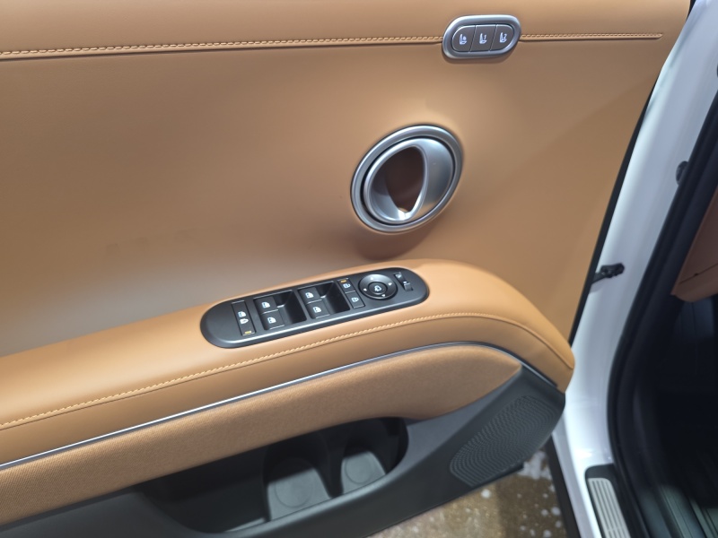 2026 Hyundai Palisade Hybrid