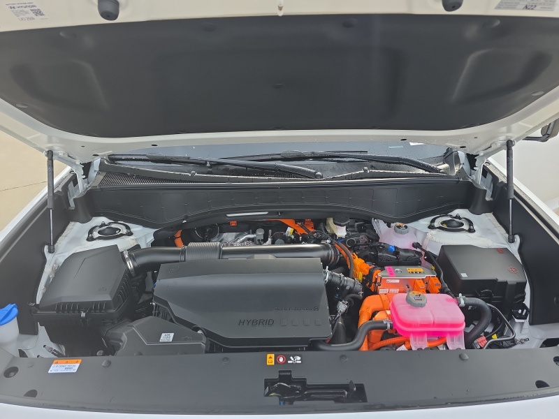 2026 Hyundai Palisade Hybrid