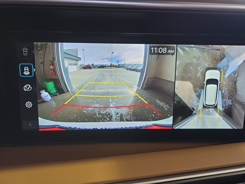 2026 Hyundai Palisade Hybrid