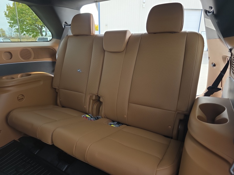 2026 Hyundai Palisade Hybrid