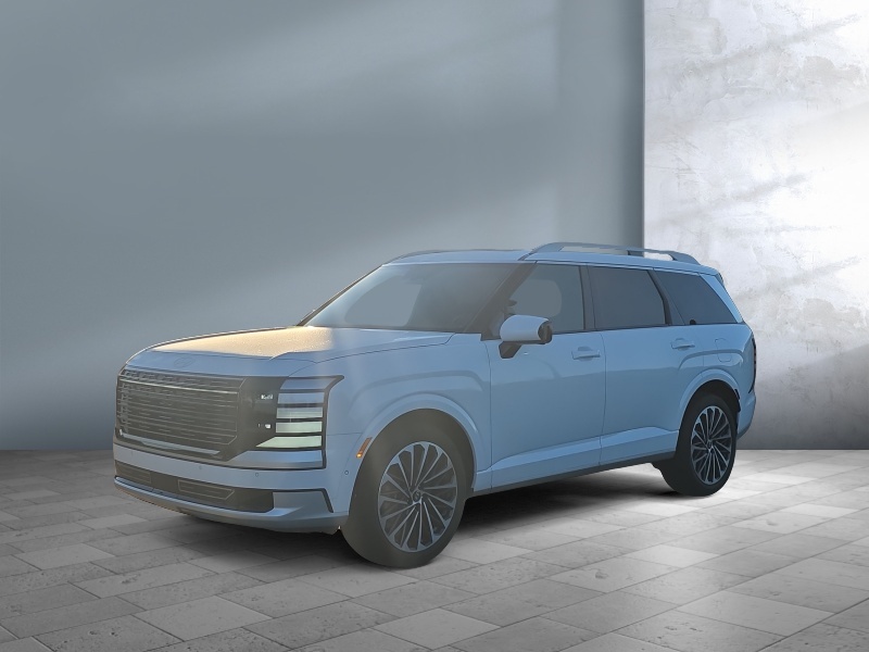 New 2026 Hyundai Palisade Hybrid Calligraphy SUVs