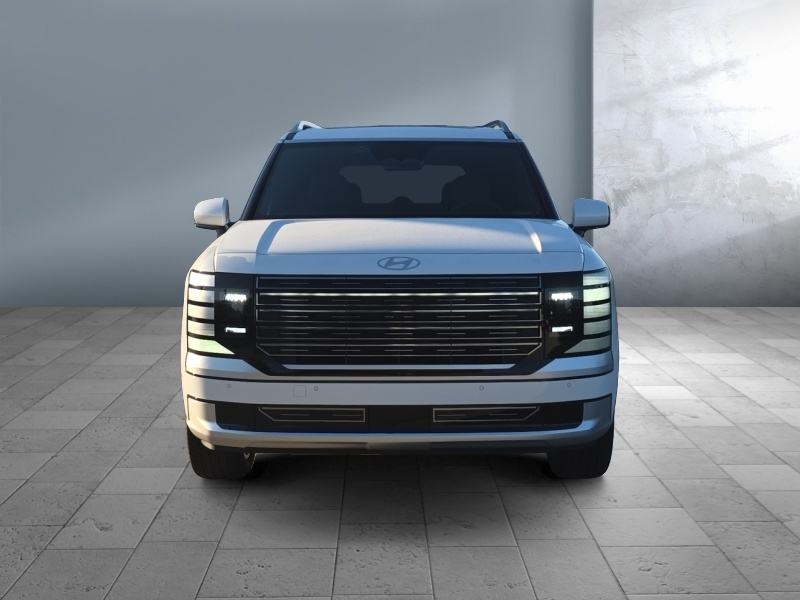 2026 Hyundai Palisade Hybrid