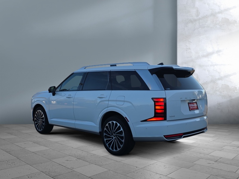 2026 Hyundai Palisade Hybrid