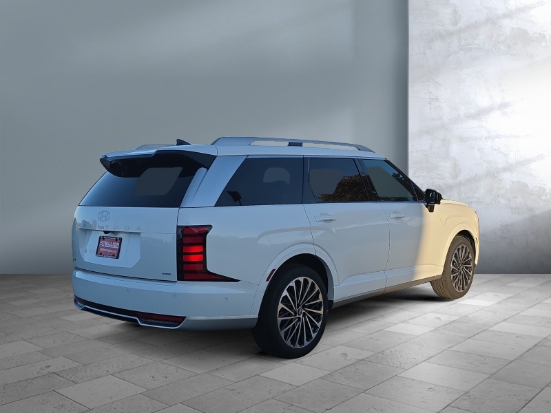 2026 Hyundai Palisade Hybrid