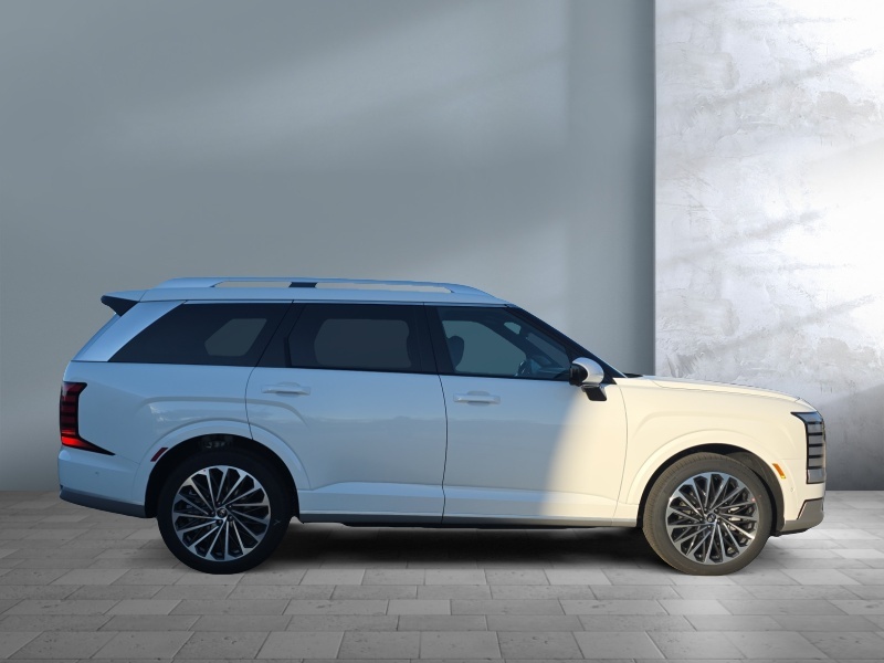 2026 Hyundai Palisade Hybrid