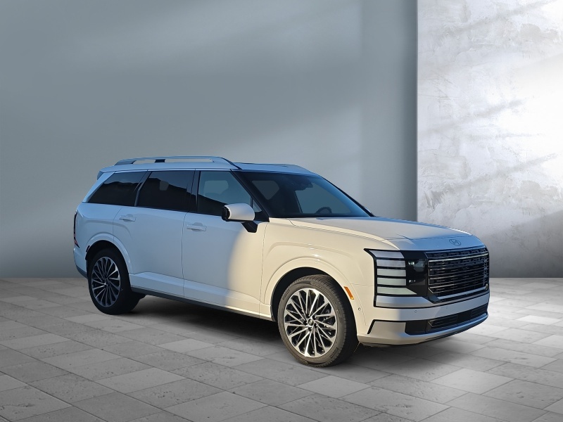 2026 Hyundai Palisade Hybrid