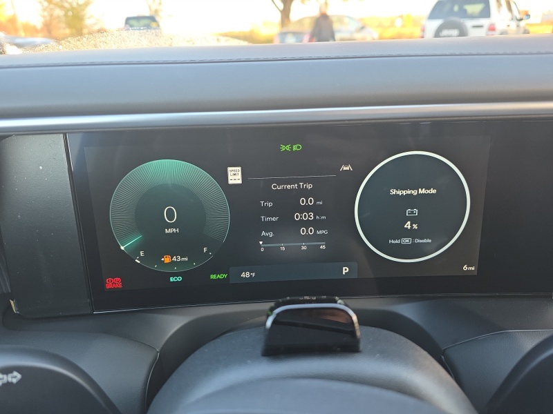 2026 Hyundai Palisade Hybrid