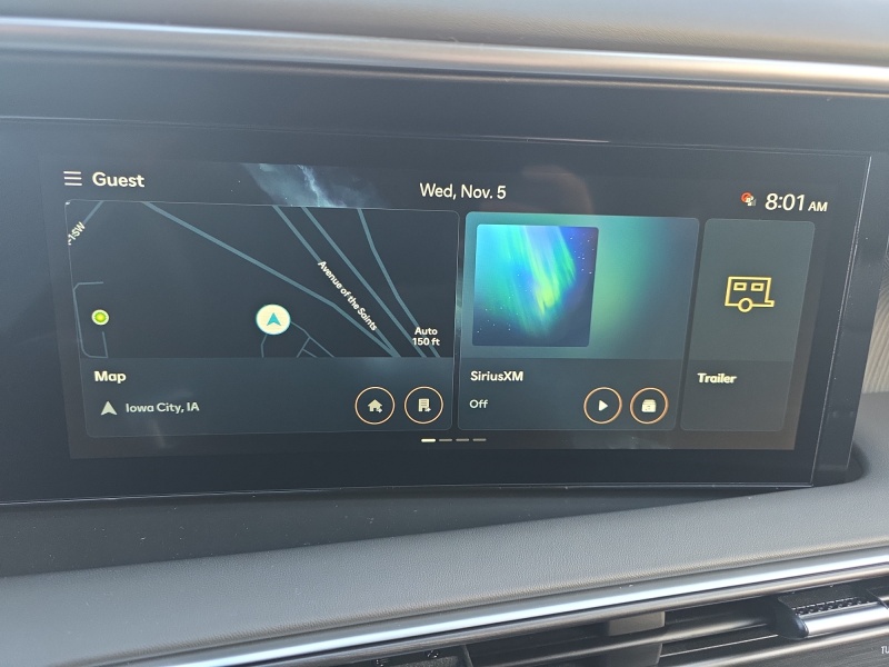 2026 Hyundai Palisade Hybrid