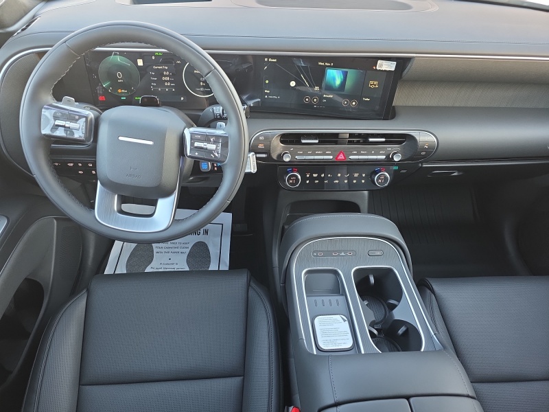 2026 Hyundai Palisade Hybrid