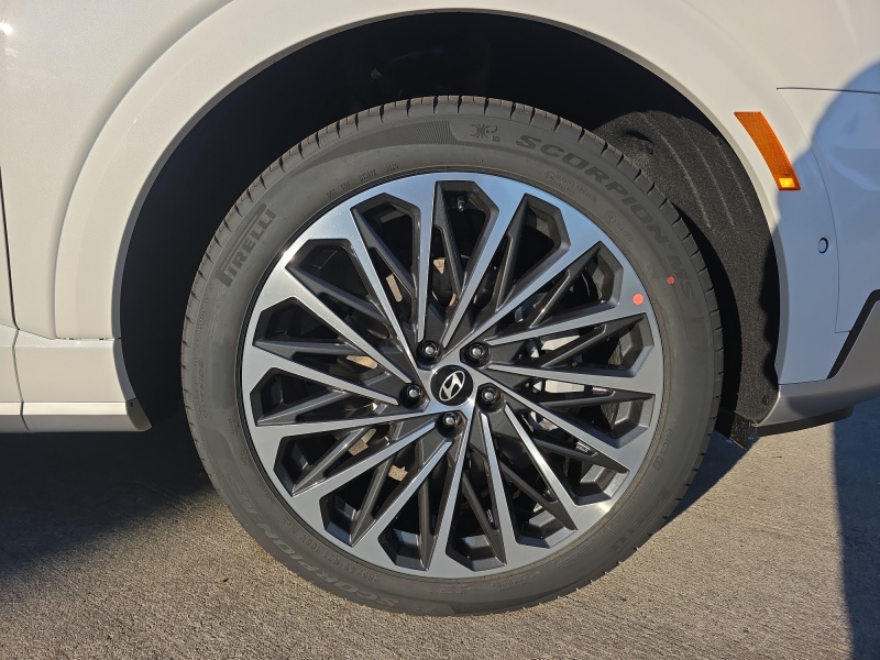 2026 Hyundai Palisade Hybrid