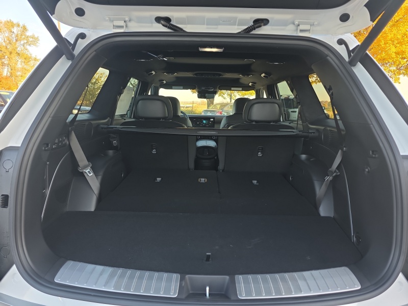 2026 Hyundai Palisade Hybrid