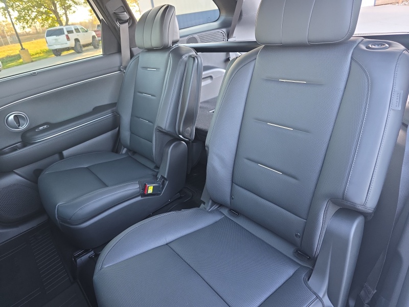 2026 Hyundai Palisade Hybrid