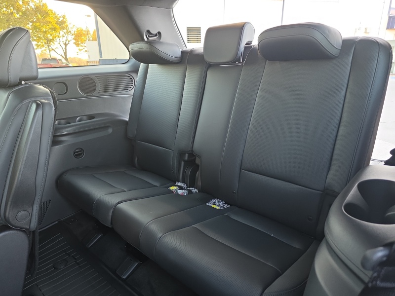 2026 Hyundai Palisade Hybrid