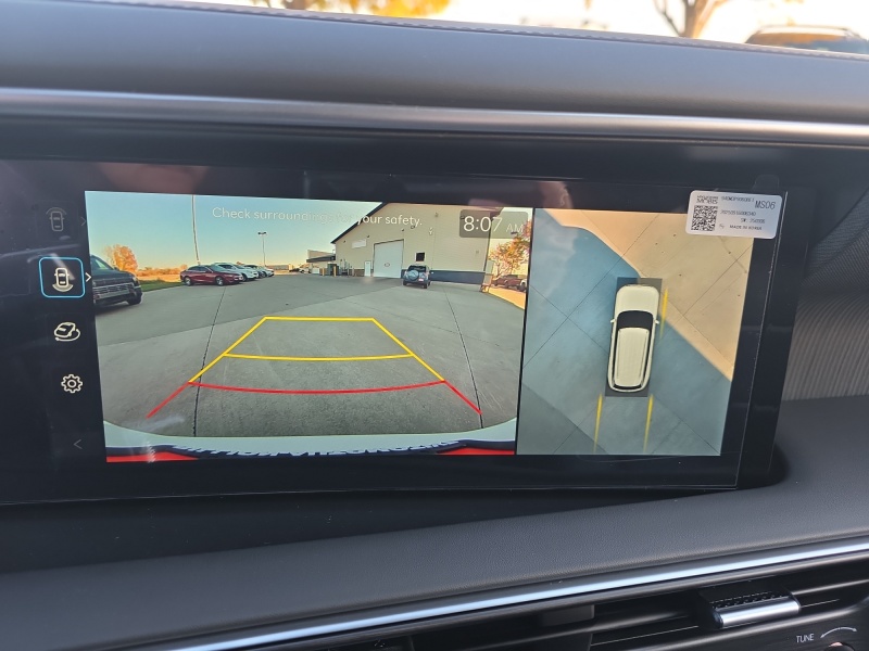 2026 Hyundai Palisade Hybrid