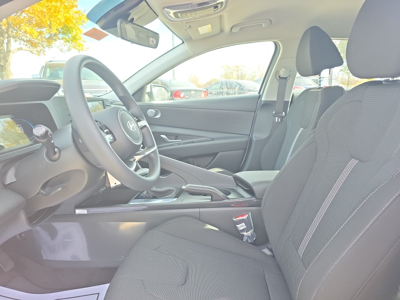 2026 Hyundai Elantra