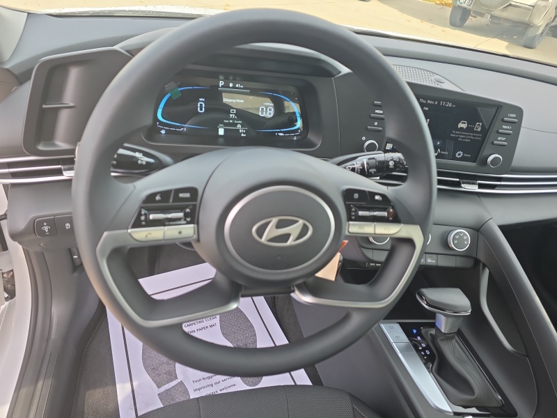 2026 Hyundai Elantra