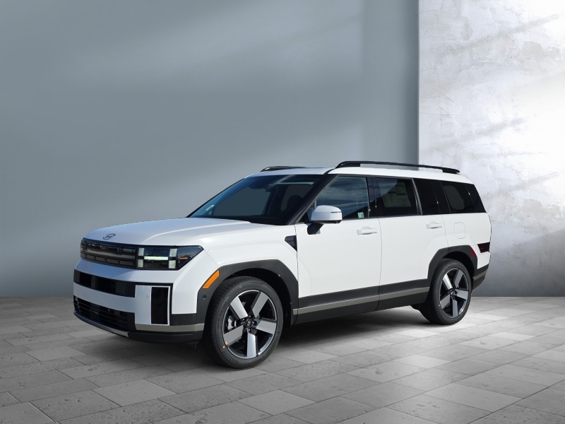 2026 Hyundai Santa Fe