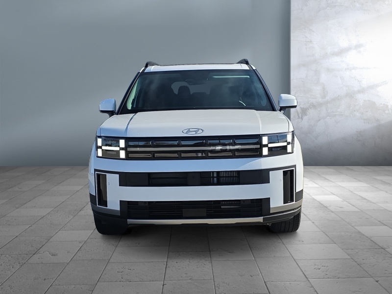 2026 Hyundai Santa Fe